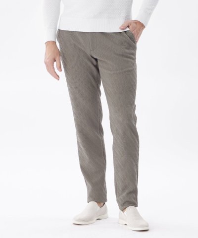 ブリスタージャカードパンツ