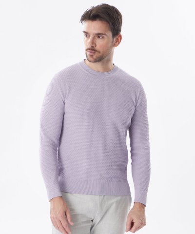 スプリングジグザグニット