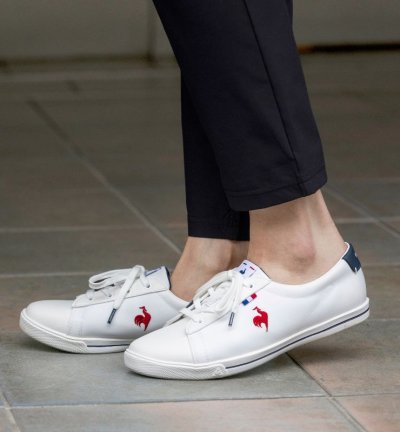 ルコックスポルティフ le coq sportif LCS テルナウォーク II