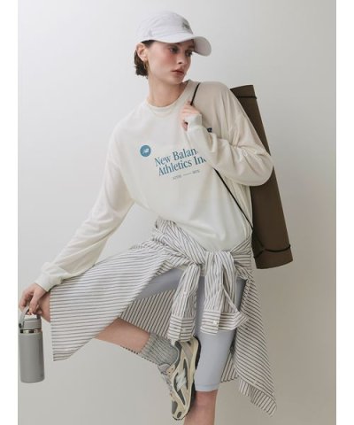 【ONLINE限定カラーあり】ストライプベーシックシャツ