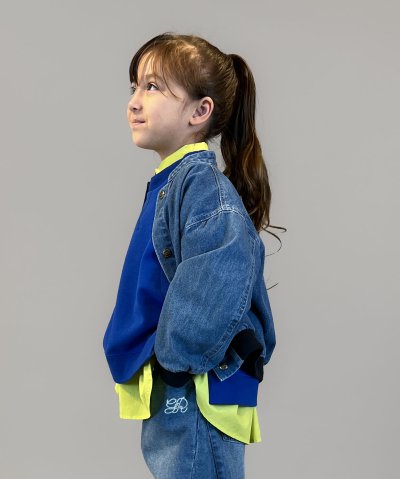 グルーヴィーカラーズ GROOVY COLORS 8oz Denim Stand