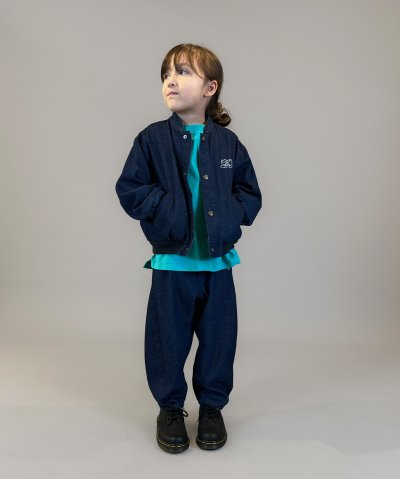 グルーヴィーカラーズ GROOVY COLORS 8oz Denim Barre