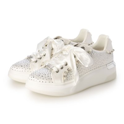 スティーブ マデン STEVE MADDEN ストーンデザインスニーカー