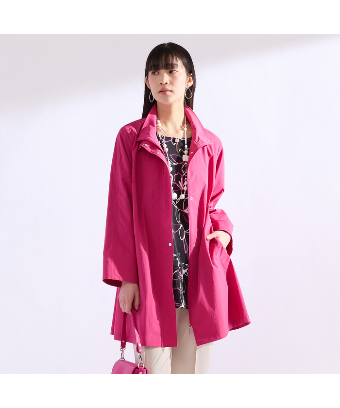LLサイズ　大きい　Liliane Burty Paris　スプリングコート 50,000～｜コート｜Liliane Burty(Lサイズ)(リリアンビューティー(L