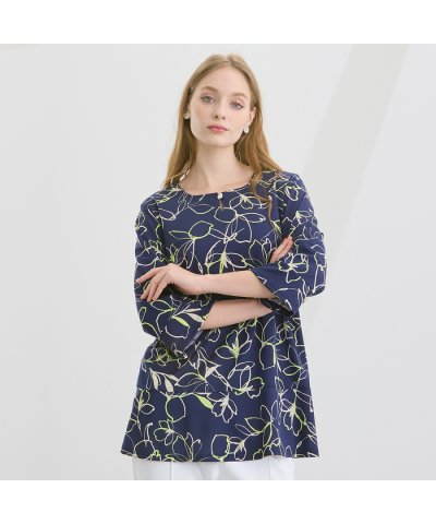 リリアンビューティ Liliane Burty 【M～4L】ラインフラワープリン