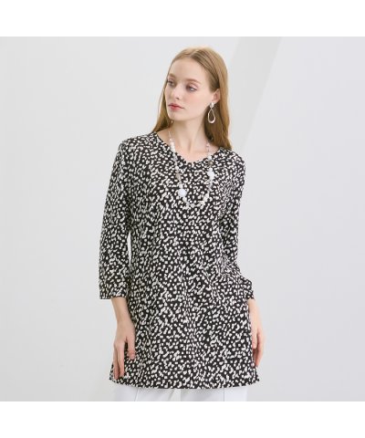 リリアンビューティ Liliane Burty 【M～4L】スクエアモノトーンプ