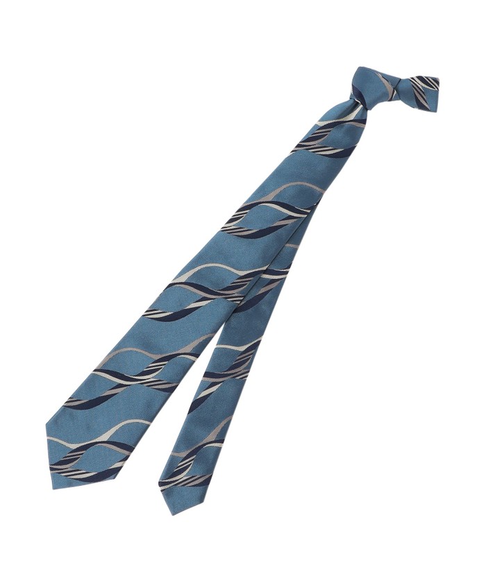 ネクタイ ダイヤ柄(506878010)｜HANKYU MEN'S / 阪急メンズ