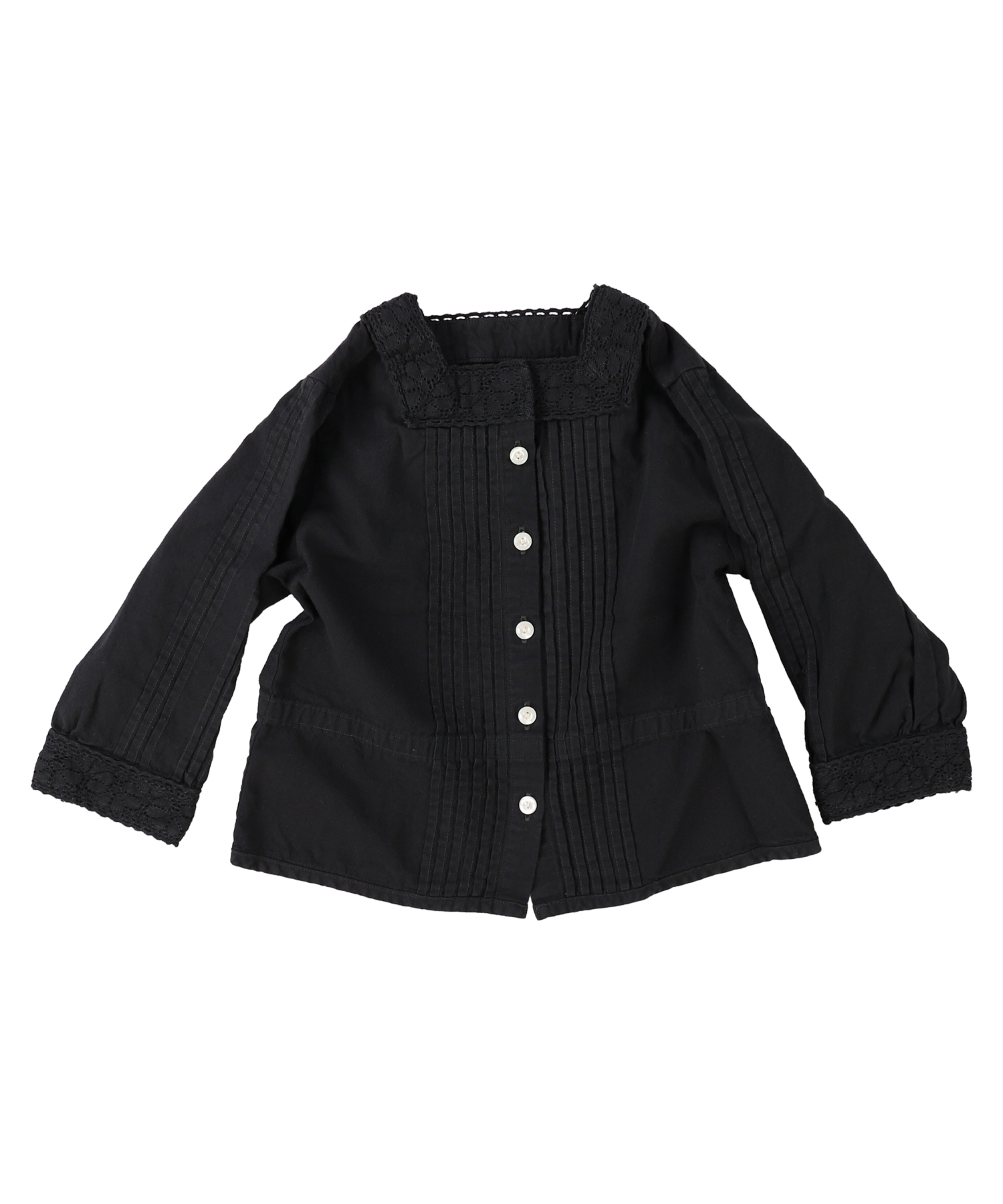 デニムダンガリー DENIM DUNGAREE Dungaree Blouse(508752983)｜阪急