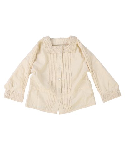 デニムダンガリー DENIM DUNGAREE Dungaree Blouse