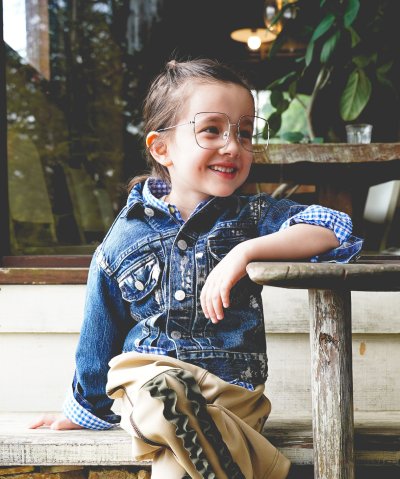 ゴートゥーハリウッド GO TO HOLLYWOOD Glitter Denim