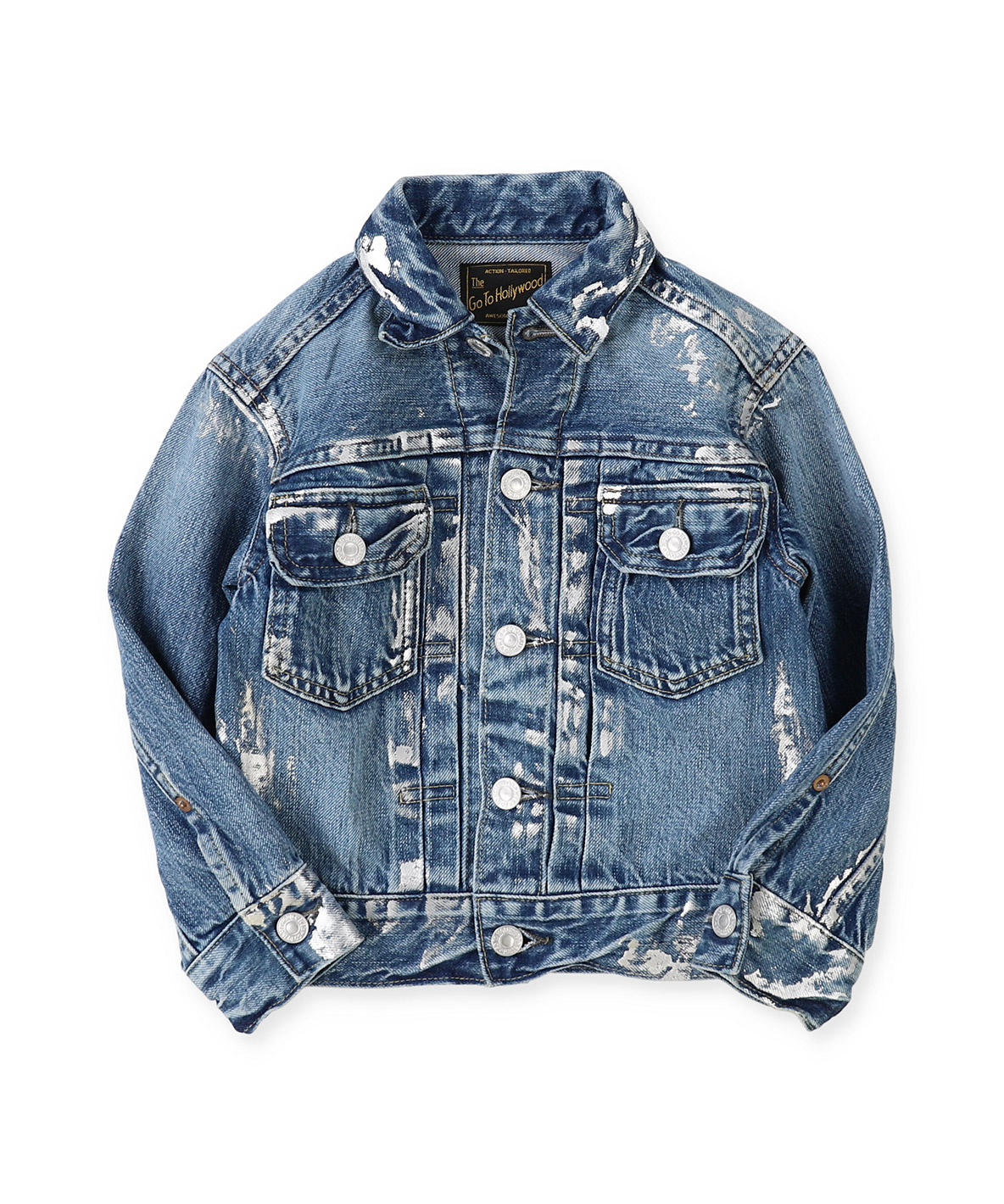 ゴートゥーハリウッド GO TO HOLLYWOOD Glitter Denim(508752995