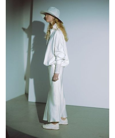 【em】ハーフジップスウェット【セットアップ対応】