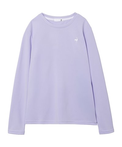 ルコックスポルティフ le coq sportif リサイクルポリエステル長袖T