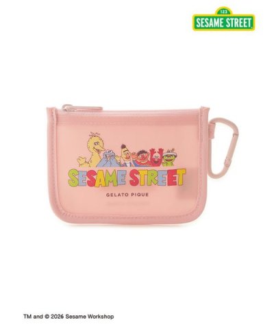【SESAME STREET】ワンポイントポーチ