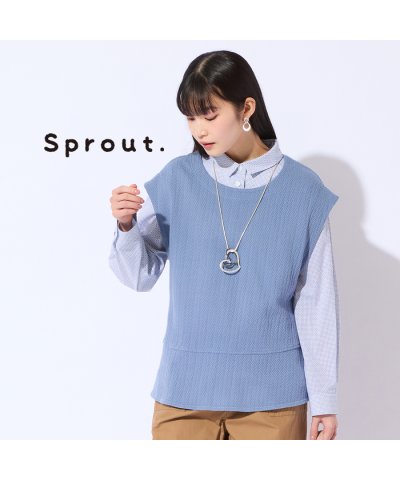 リリアンビューティ Liliane Burty 【M～4L】ヘリンボーンジャカー