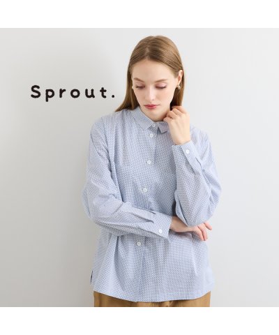 リリアンビューティ Liliane Burty 【Sprout.】イタリア製素材