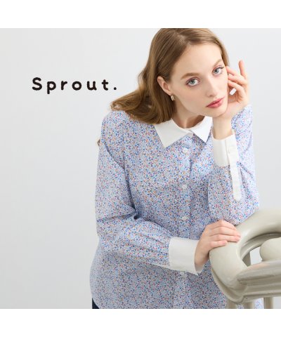 リリアンビューティ Liliane Burty 【Sprout.】イタリア製素材