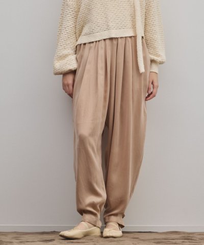 フィブリルバルーンパンツ