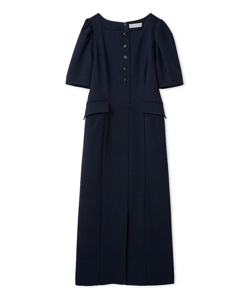 Magaseek タイト ワンピース 上品 セルフォード CELFORD 洗える