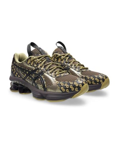 【ASICS】GEL－KINETIC FLUENT