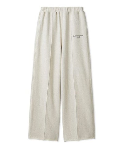 【MILA PANTS】ストレートスエットパンツ