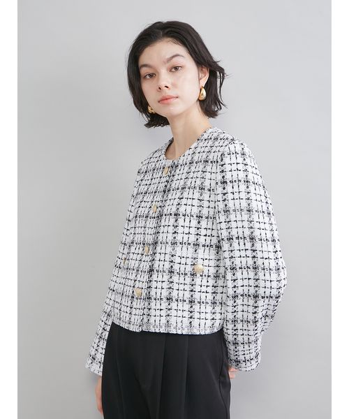 ジャケット｜Mila Owen(ミラオーウェン)｜阪急百貨店公式通販サイト