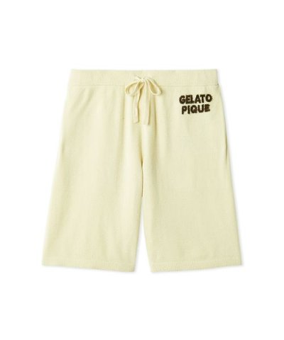 【HOMME】エアリーモコドーナツハーフパンツ