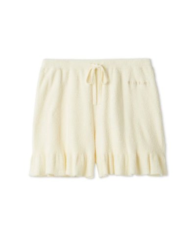 スムーズィーリブフリルショートパンツ