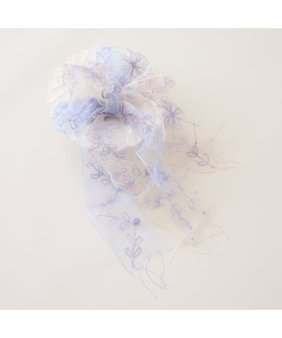 ローズティアラ RoseTiara コード刺繍グラデーションストール