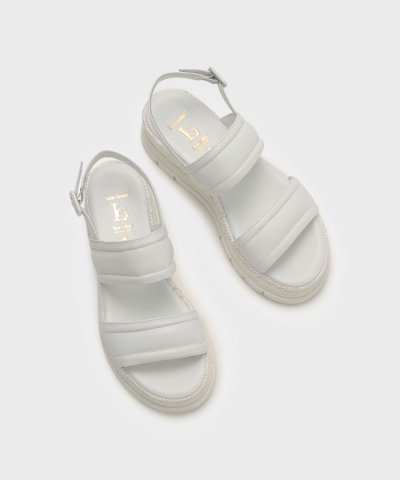 LUCA GROSSI ベルトサンダル