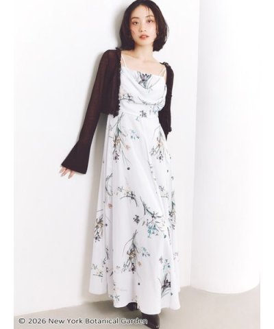 NYBG キャミワンピース