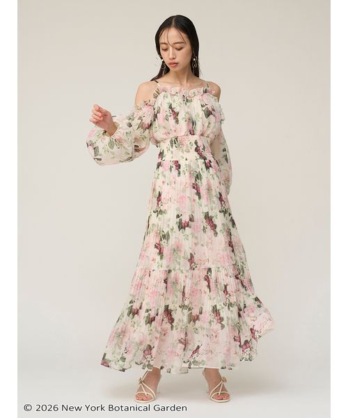 ピンク系｜ワンピース・ドレス｜SNIDEL(スナイデル)｜阪急百貨店公式