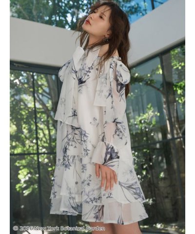 NYBG 2wayミニワンピース