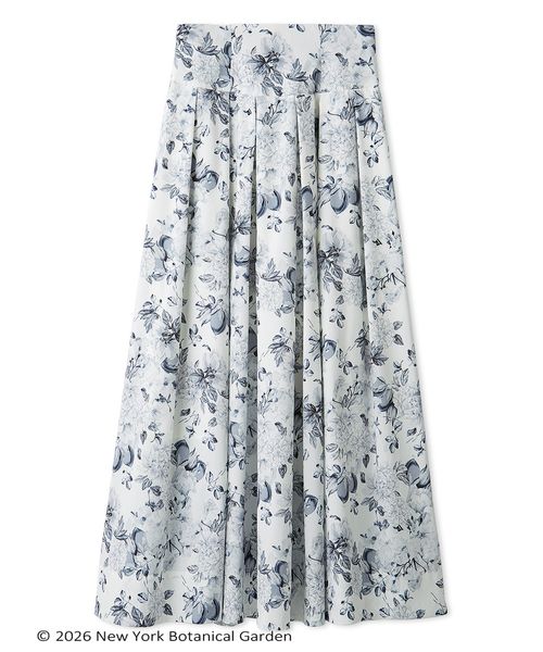 NYBG タックフレアマキシスカート(508754671)｜阪急百貨店公式通販