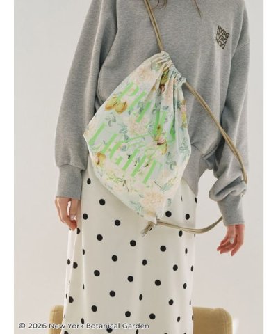 NYBG タイプナップサック