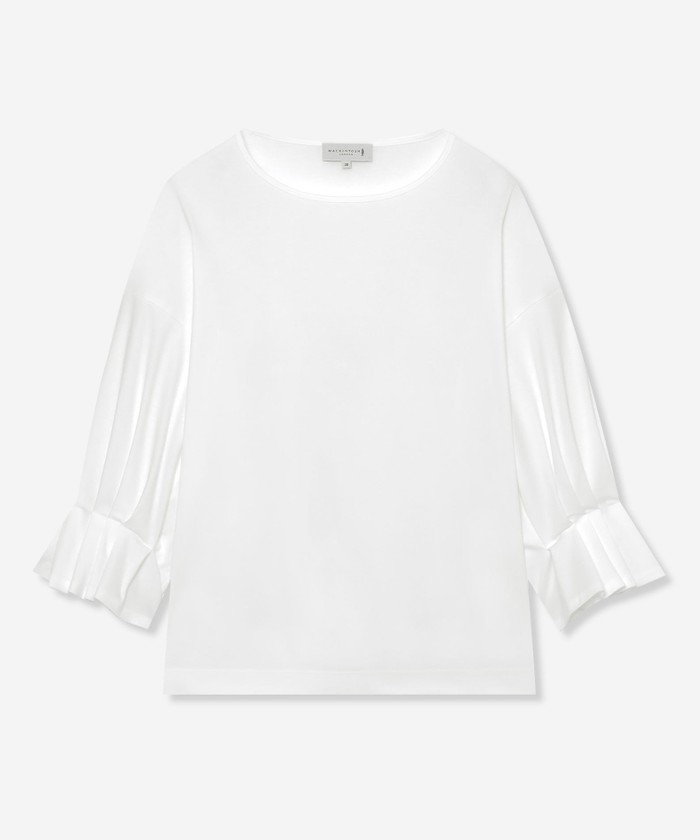 ホワイト系｜カットソー・Tシャツ｜MACKINTOSH LONDON