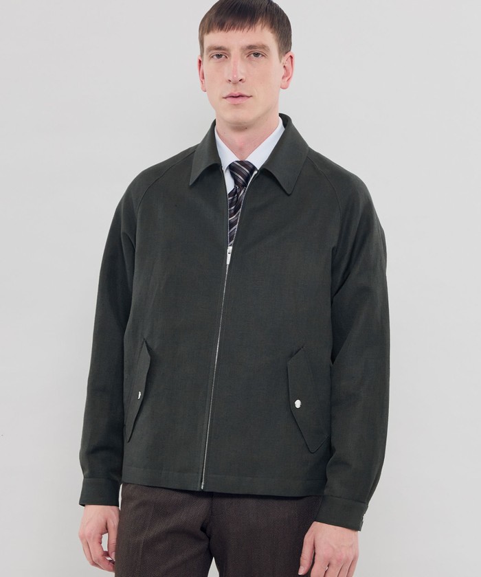 グレー系｜ブルゾン｜マッキントッシュ ロンドン(MACKINTOSH LONDON