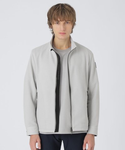 【BLACK lab.】ラーベントリコットスタンドブルゾン