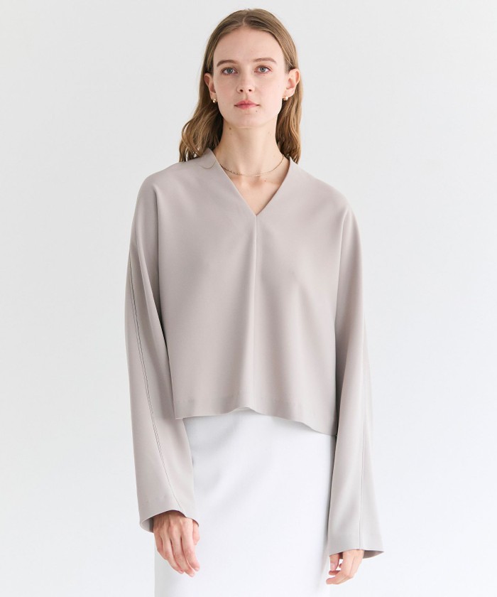 ベージュ系｜シャツ・ブラウス｜BEIGE,(ベイジ)｜阪急百貨店公式通販