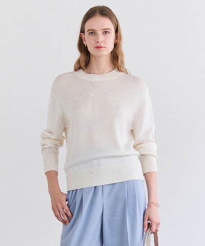 SPESSARTINE / コクーンシルエットプルオーバー