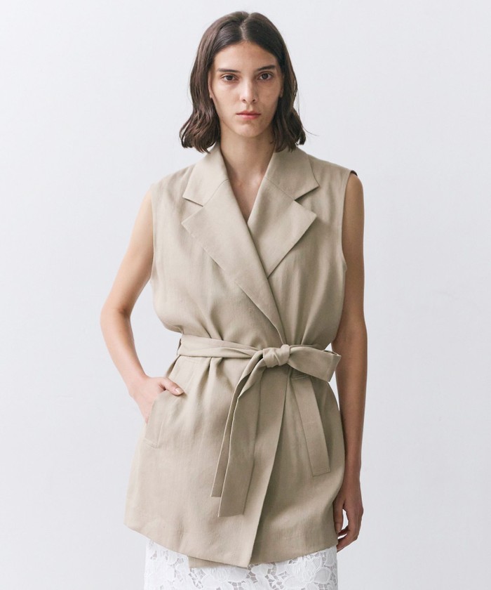 50,000～｜ジレ・ベスト｜BEIGE,(ベイジ)｜阪急百貨店公式通販サイト