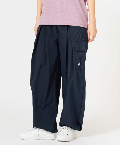 ルコックスポルティフ le coq sportif 【はっ水】ナイロンワッシャー