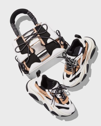 スティーブ マデン STEVE MADDEN 2WAYハンドルバッグ