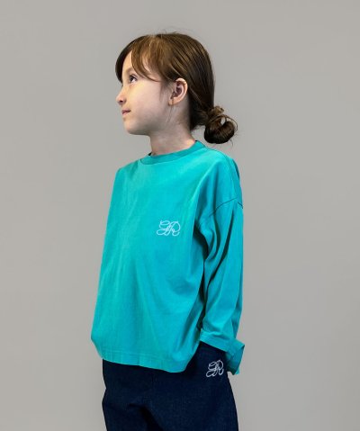 グルーヴィーカラーズ GROOVY COLORS Long Sleeve Wid