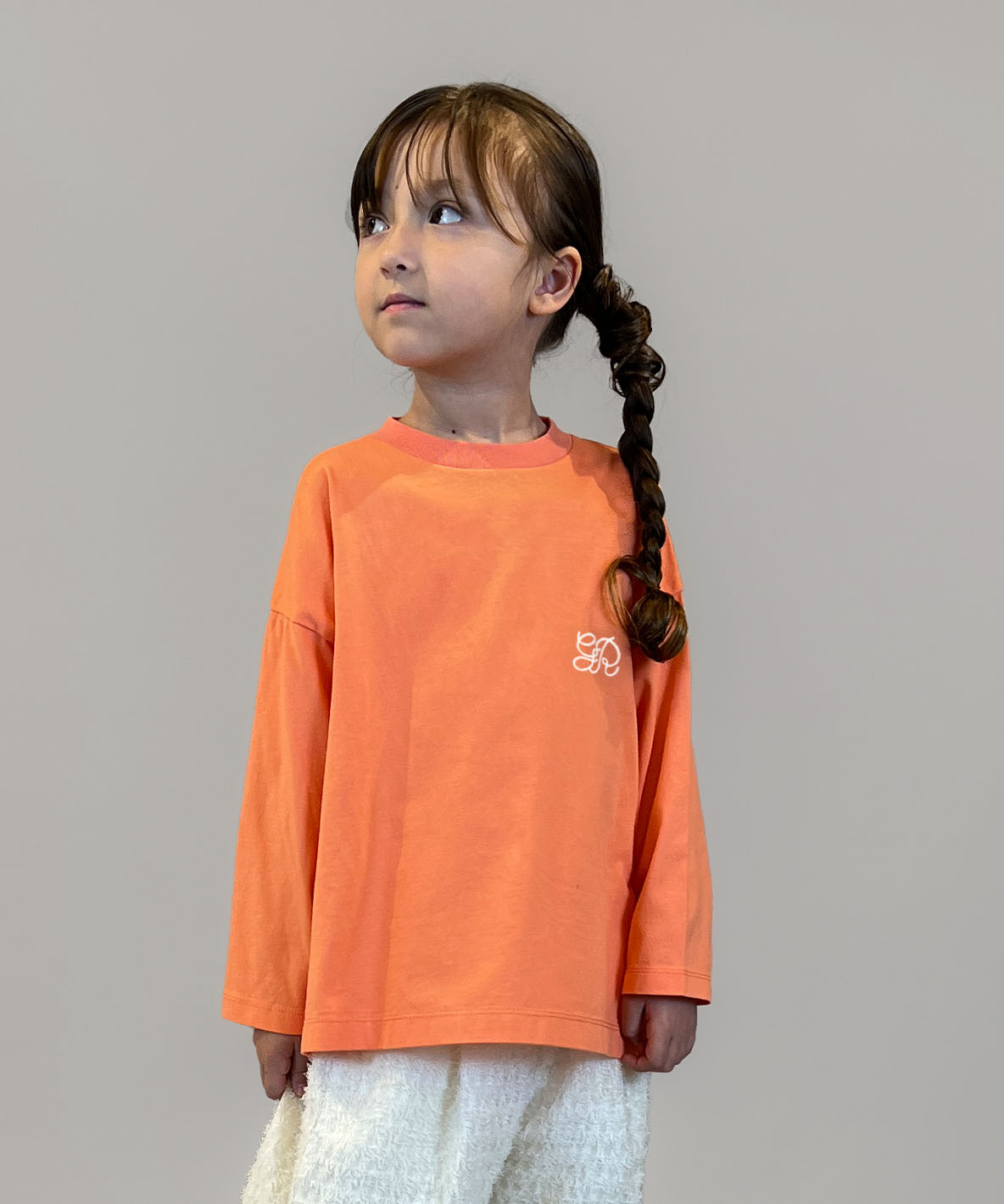 グルーヴィーカラーズ GROOVY COLORS Long Sleeve Wid(508755676