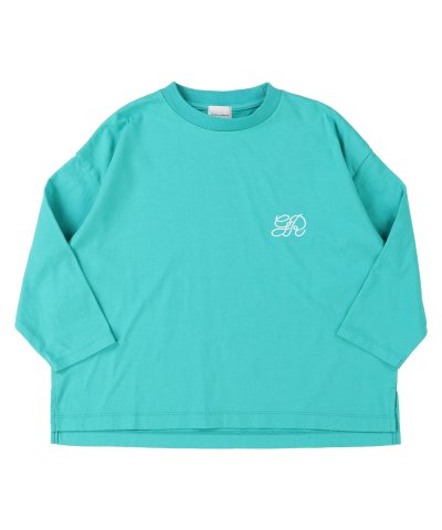 グルーヴィーカラーズ GROOVY COLORS Long Sleeve Wid