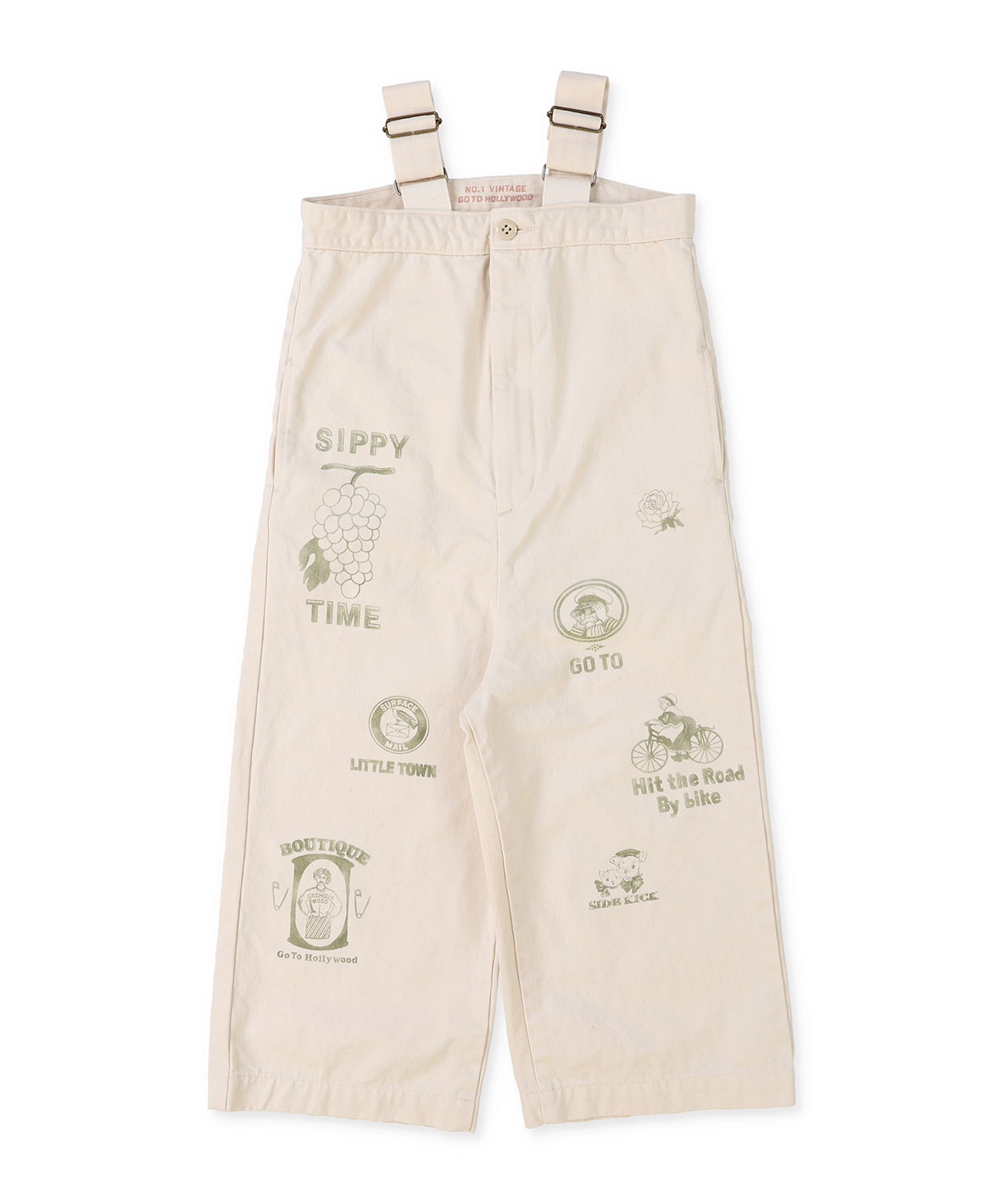 ゴートゥーハリウッド GO TO HOLLYWOOD Chino Scribbl(508755679