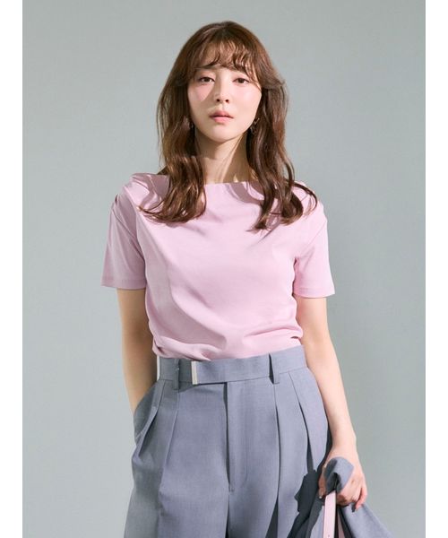ピンク系｜カットソー・Tシャツ｜FRAY I.D(フレイ アイディー)｜阪急