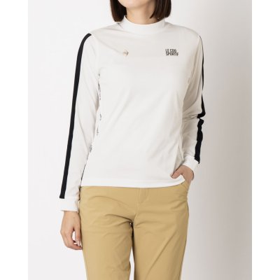 ルコックスポルティフ ゴルフ le coq sportif golf モックネッ