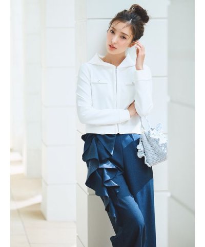 【水陸両用可】ラッシュガードポケットフーディー